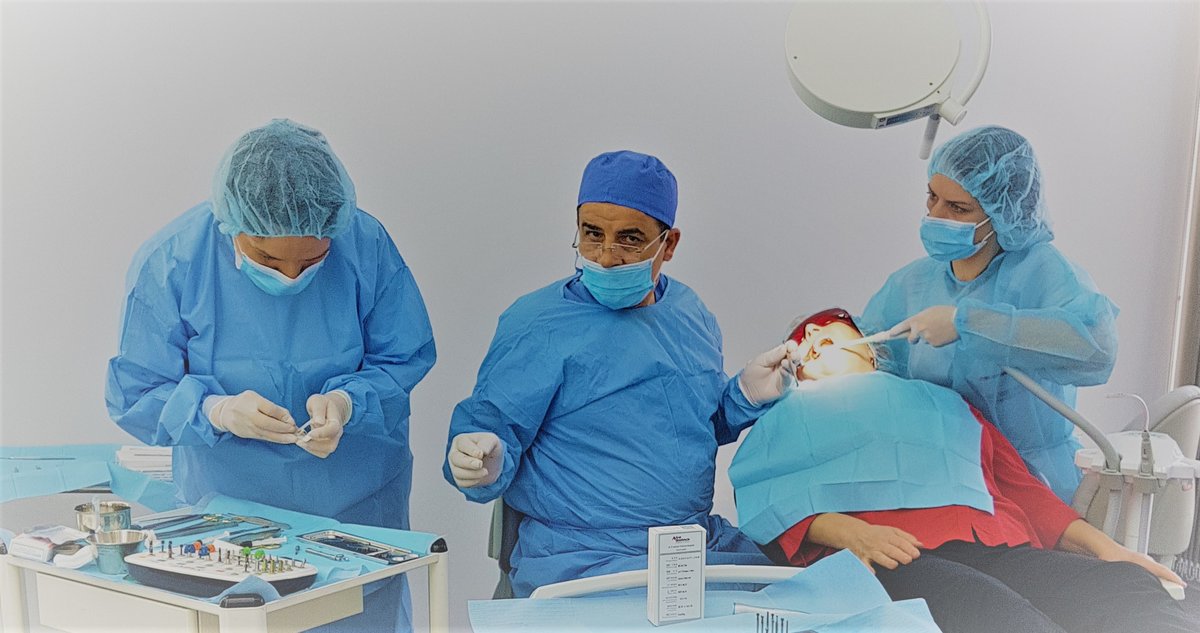 Medstom Dental Clinic Dondukov - Medstom Dental Clinic Dondukov