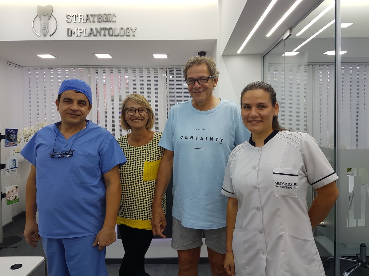 Medstom Dental Clinic Dondukov - Medstom Dental Clinic Dondukov