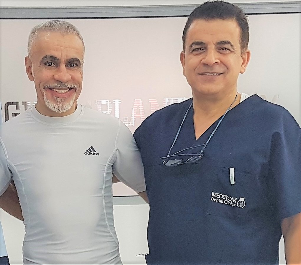 Medstom Dental Clinic Dondukov - Medstom Dental Clinic Dondukov