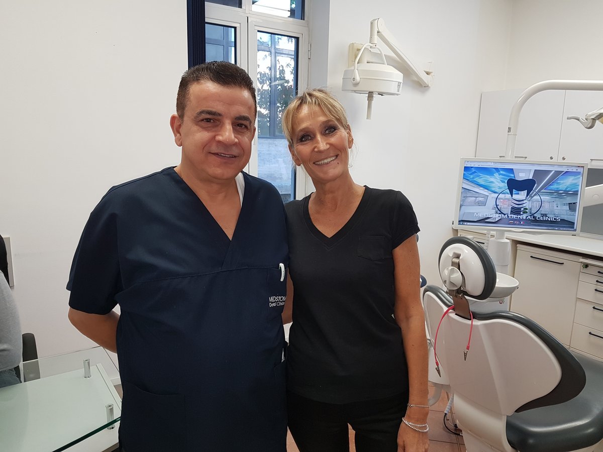 Medstom Dental Clinic Dondukov - Medstom Dental Clinic Dondukov