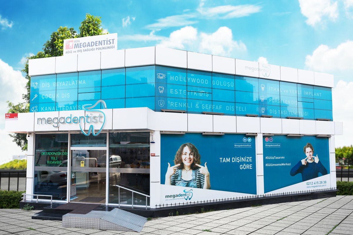 Megadentist Oral & Dental Health Center - Megadentist Oral & Dental Health Center