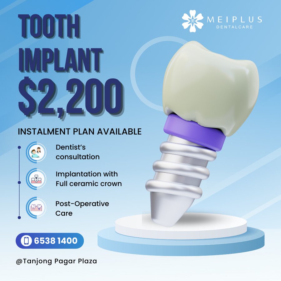 Meiplus Dentalcare - Meiplus Dentalcare