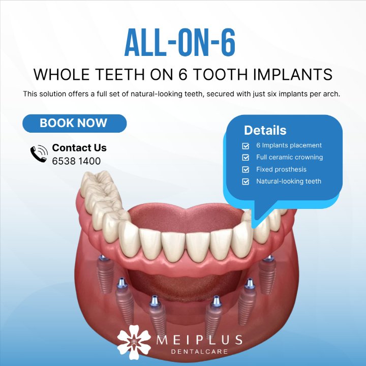 Meiplus Dentalcare - Meiplus Dentalcare