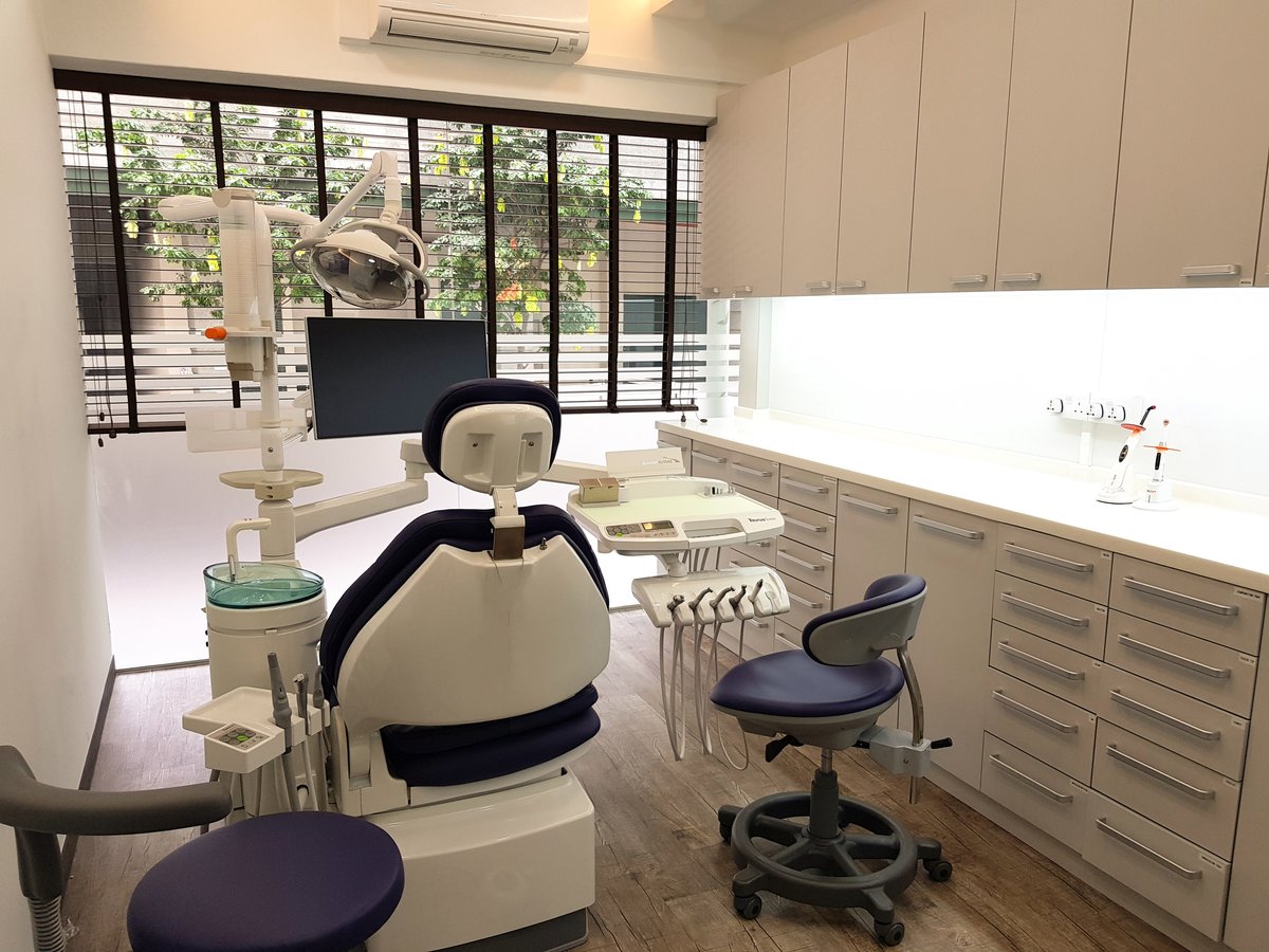 Meiplus Dentalcare-فرع تيلوك آير - Meiplus Dentalcare-Telok Ayer Branch