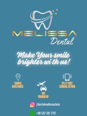عيادة ميليسا لطب الأسنان - Melissa Dental Clinic
