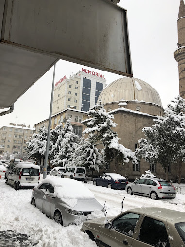 Memorial Kayseri Hastanesi - Memorial Kayseri Hastanesi