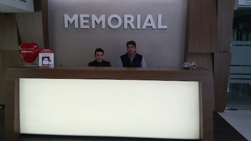 Memorial Kayseri Hastanesi - Memorial Kayseri Hastanesi