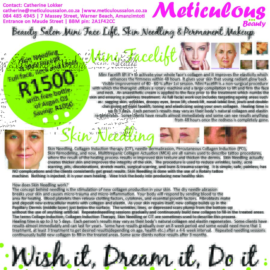 Meticulous Beauty Salon - Meticulous Beauty Salon