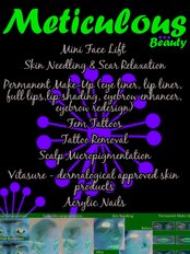 Meticulous Beauty Salon - Meticulous Beauty Salon