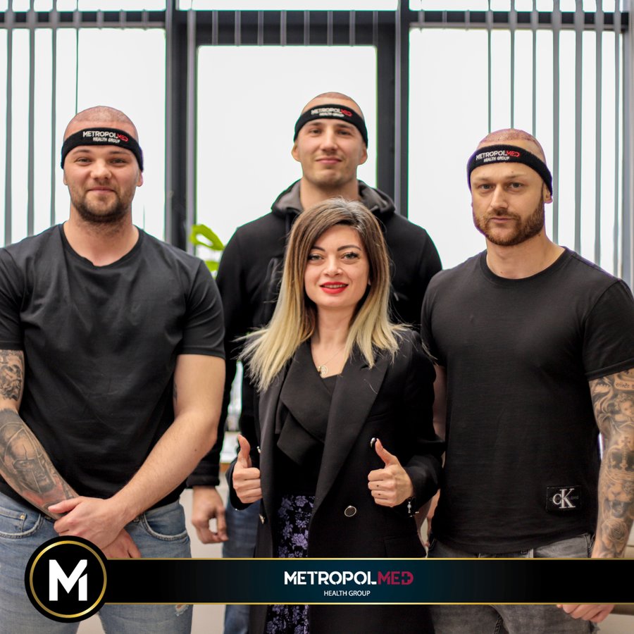 Metropol Med Hair Transplant - Metropol Med Hair Transplant