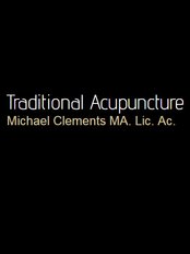 Michael Clements - Acupuncture Clinic - Plymouth - Michael Clements - Acupuncture Clinic - Plymouth