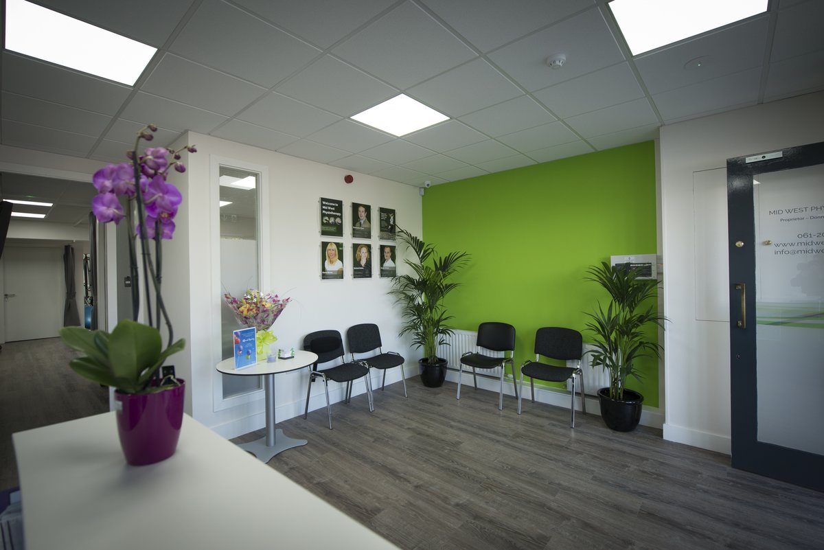 Mid West Physiotherapy - Mid West Physiotherapy