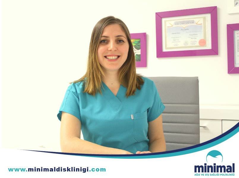 الحد الأدنى أجيز في ديس Sagligi Poliklinigi - Minimal Agiz Ve Dis Sagligi Poliklinigi