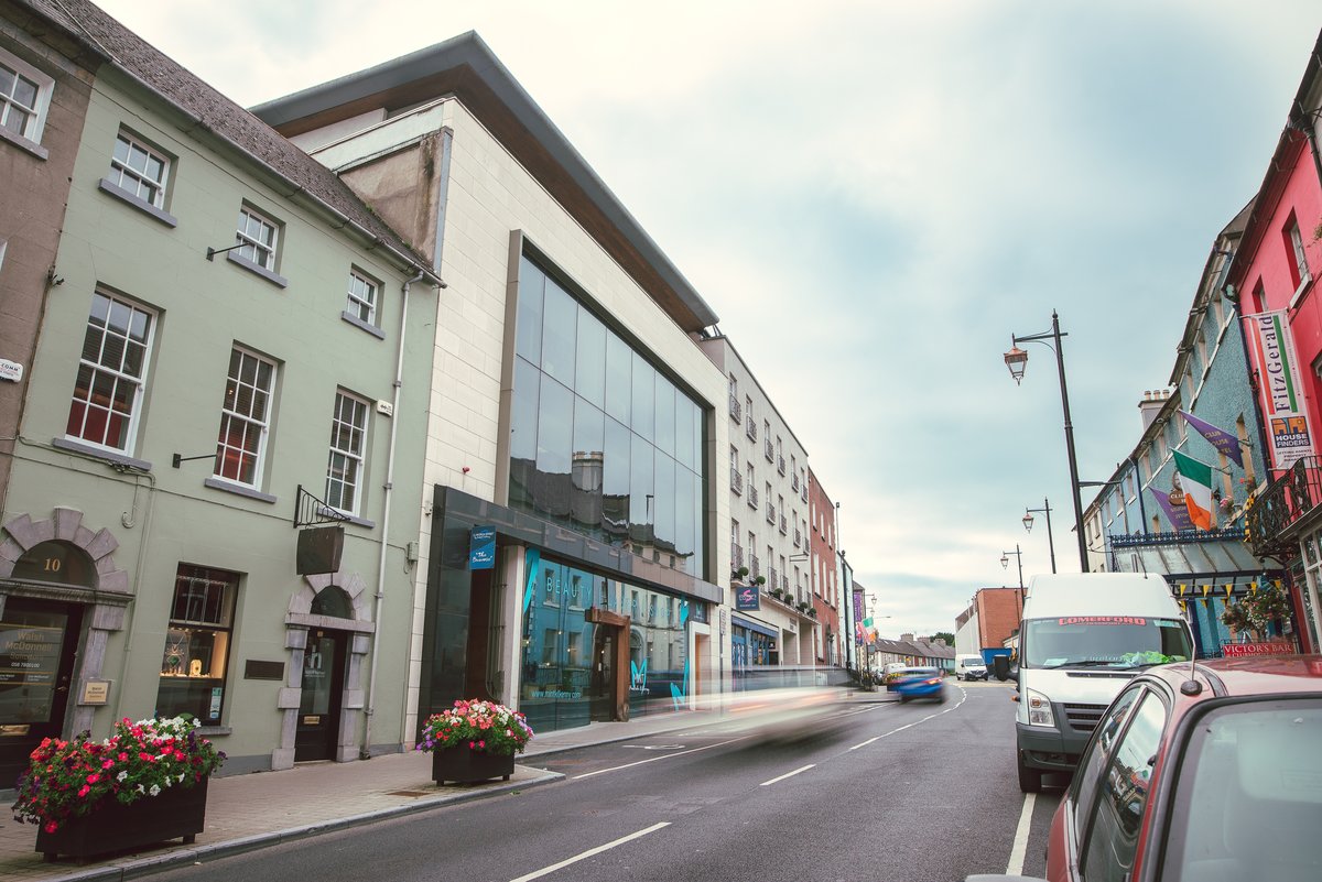 Mint by Pembroke Kilkenny - Mint by Pembroke Kilkenny