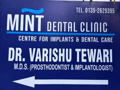 MINT Dental Clinic by Dr. Varishu Tewari - MINT Dental Clinic by Dr. Varishu Tewari