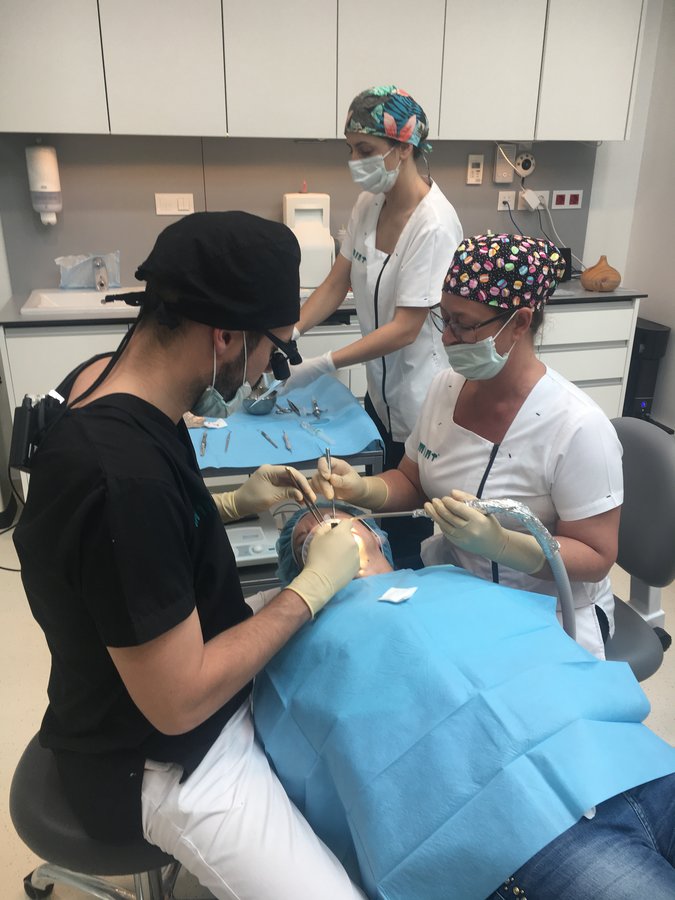 MINT Dental Clinic - MINT Dental Clinic