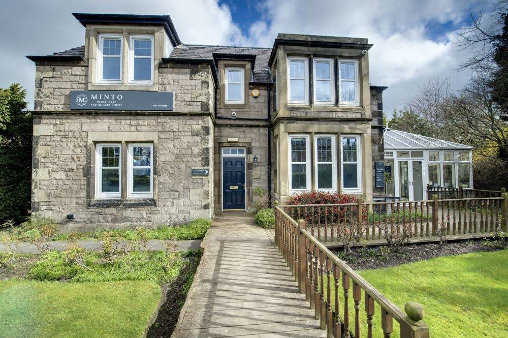 Minto Dental Practice & Implant Centre - Edinburgh - Minto Dental Practice & Implant Centre - Edinburgh