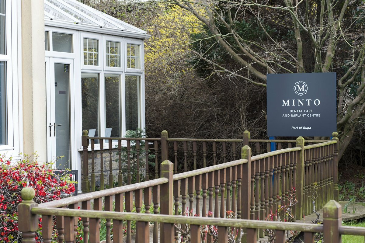 Minto Dental Practice & Implant Centre - Edinburgh - Minto Dental Practice & Implant Centre - Edinburgh