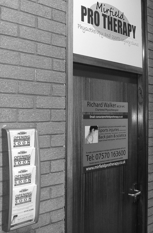 Mirfield Pro Therapy - Mirfield Pro Therapy