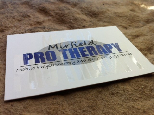 Mirfield Pro Therapy - Mirfield Pro Therapy