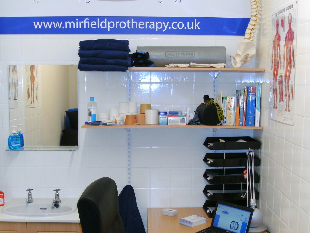 Mirfield Pro Therapy - Mirfield Pro Therapy