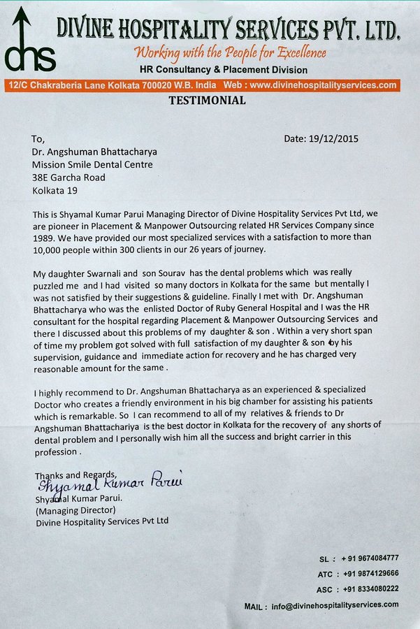 Mission Smile Dental Centre - Mission Smile Dental Centre