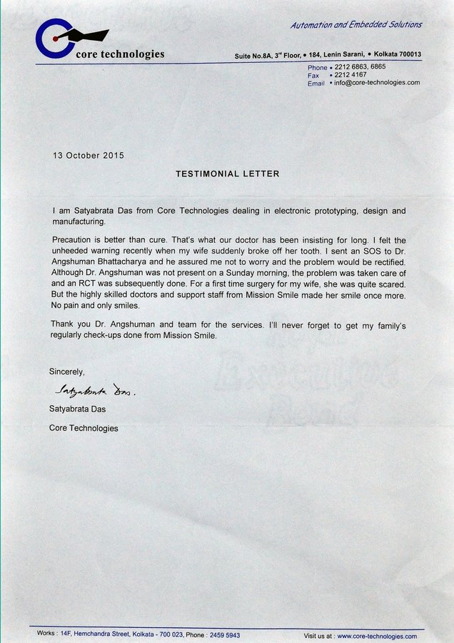 Mission Smile Dental Centre - Mission Smile Dental Centre