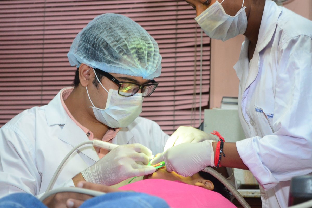 Mission Smile Dental Centre - Mission Smile Dental Centre