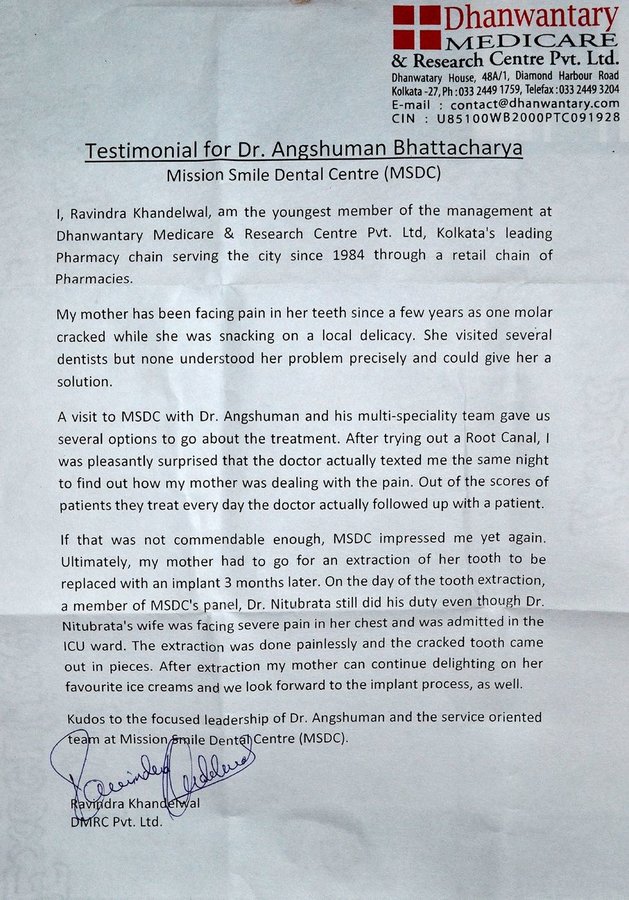 Mission Smile Dental Centre - Mission Smile Dental Centre