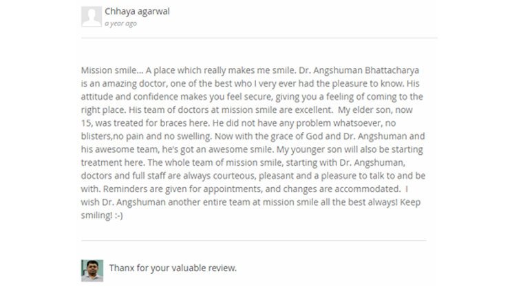 Mission Smile Dental Centre - Mission Smile Dental Centre