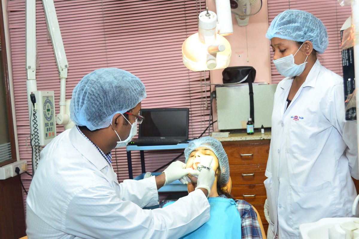 Mission Smile Dental Centre - Mission Smile Dental Centre