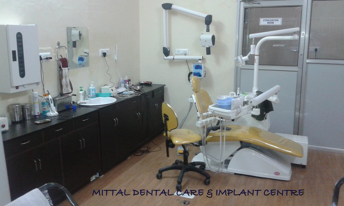 Mittal Dental Care & Implant Centre - Mittal Dental Care & Implant Centre