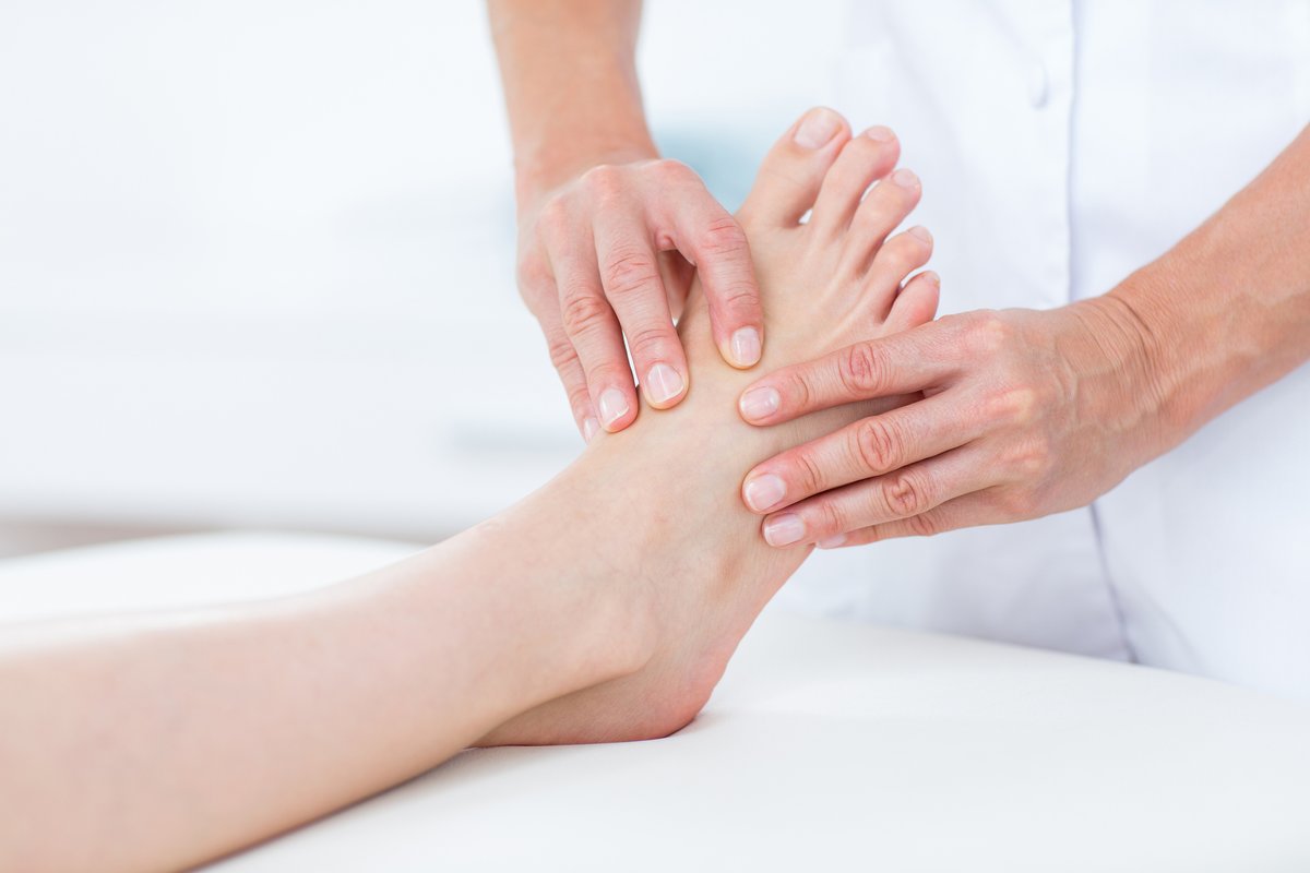 MK تقويم العظام - MK Orthotics