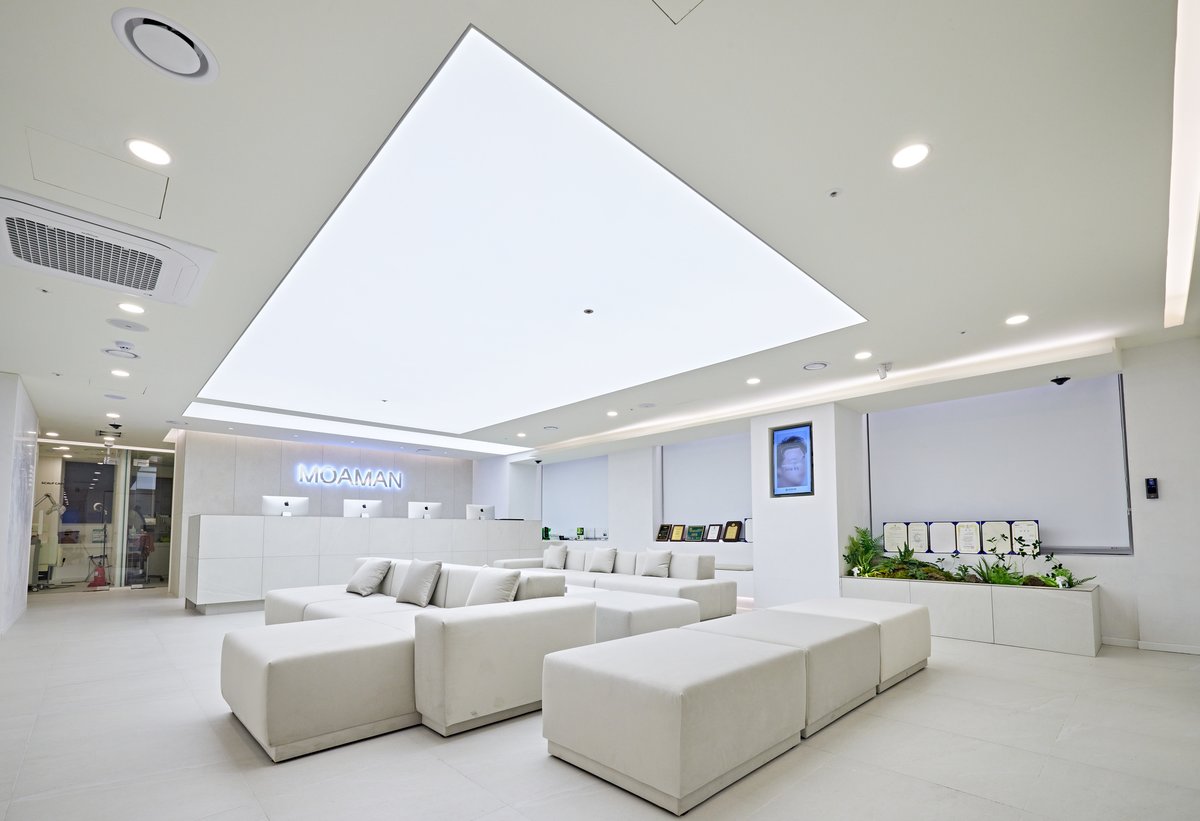 Moaman Hair Transplant Clinic - Moaman Hair Transplant Clinic