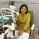 نموذج مركز العين - Model Eye Center