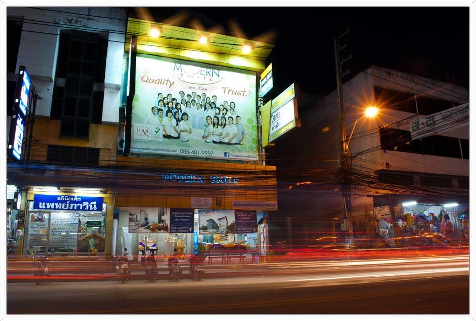 Modern Smile Dental Center - Central Pattaya Road - Modern Smile Dental Center - Central Pattaya Road