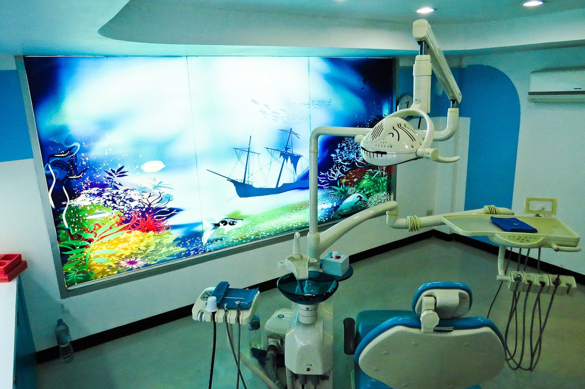 Modern Smile Dental Center - Central Pattaya Road - Modern Smile Dental Center - Central Pattaya Road