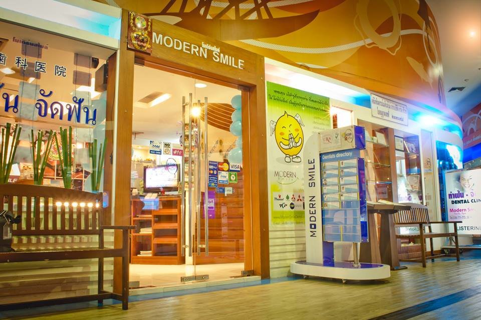 Modern Smile Dental Center - Central Pattaya Road - Modern Smile Dental Center - Central Pattaya Road