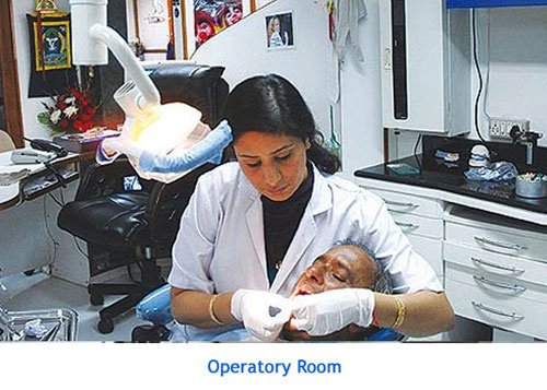 Modi Dental Prosthodontic Clinic - Modi Dental Prosthodontic Clinic