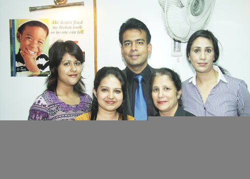 Modi Dental Prosthodontic Clinic - Modi Dental Prosthodontic Clinic