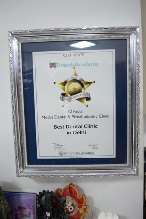 Modi Dental Prosthodontic Clinic - Modi Dental Prosthodontic Clinic