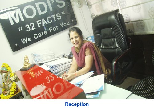 Modi Dental Prosthodontic Clinic - Modi Dental Prosthodontic Clinic