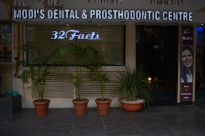 Modi Dental Prosthodontic Clinic - Modi Dental Prosthodontic Clinic