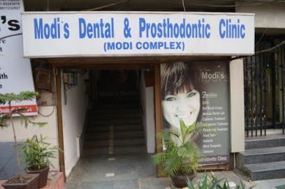 Modi Dental Prosthodontic Clinic - Modi Dental Prosthodontic Clinic