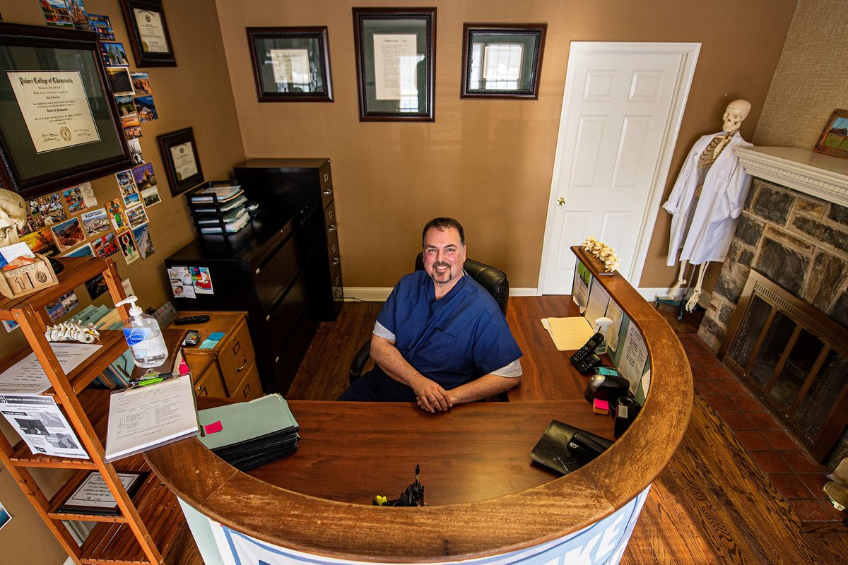 Montgomery County Chiropractic Center - Montgomery County Chiropractic Center