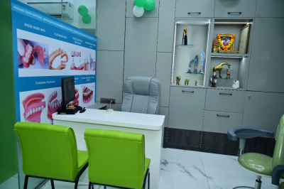 Mootha Dental Care - Dental Clinic in Magarpatta - Mootha Dental Care Clinic Doctor Cabin