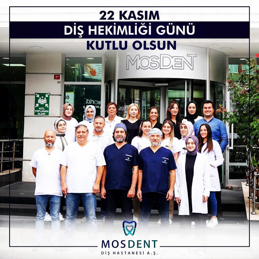 مستشفى الأسنان MosDent - MosDent Dental Hospital