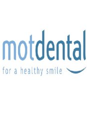 Mutdental - عيادة غلاسكو إنمان أليجنر (الغربية) - Motdental - Glasgow Inman Aligner Clinic (West)
