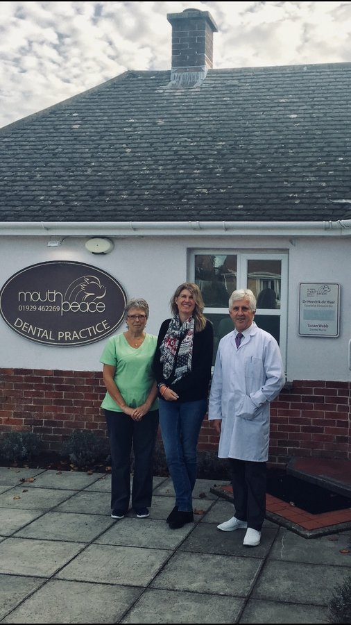 MouthPeace Dental Practice - Wool - MouthPeace Dental Practice - Wool