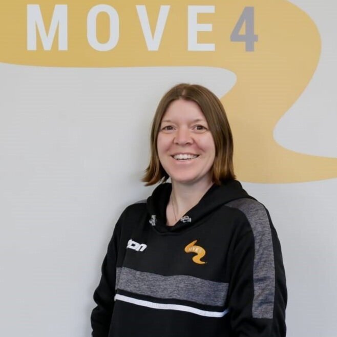 Move4 Physiotherapy Courteenhall - Move4 Physiotherapy Courteenhall